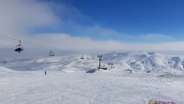 Erciyes Kayak Merkezi
