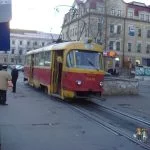 Kiev Tramvay