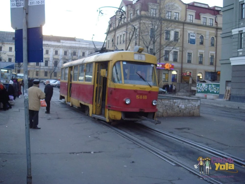 Kiev Tramvay