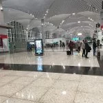 İstanbul Havalimanı İç Alan