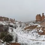 Devrent Vadisi Kapadokya