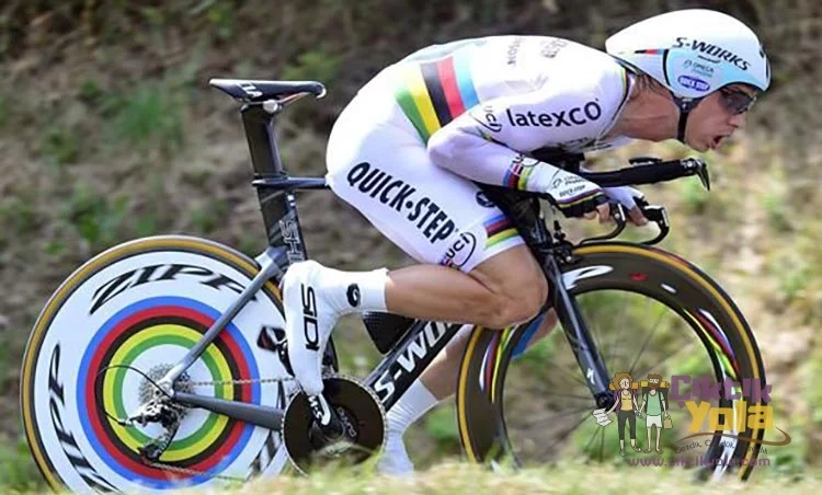 Zamana Karşı Bisikleti