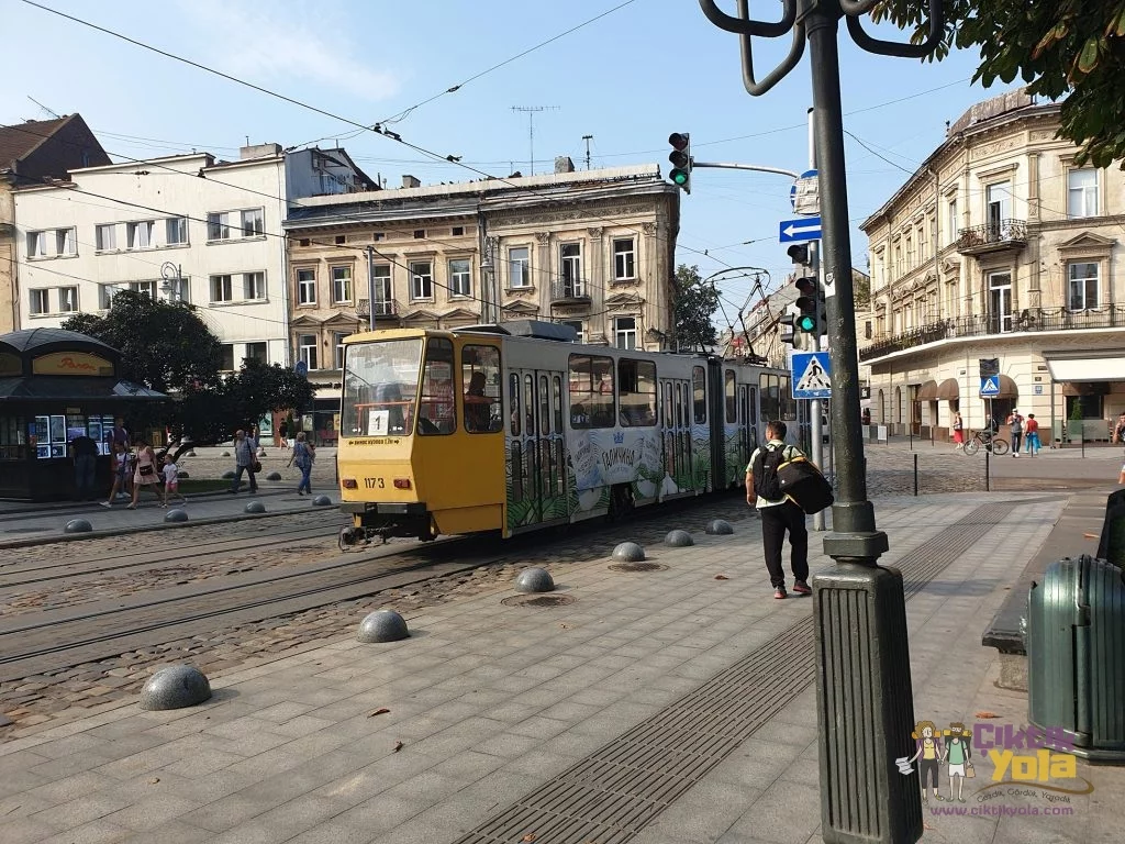 Lviv Tramvay