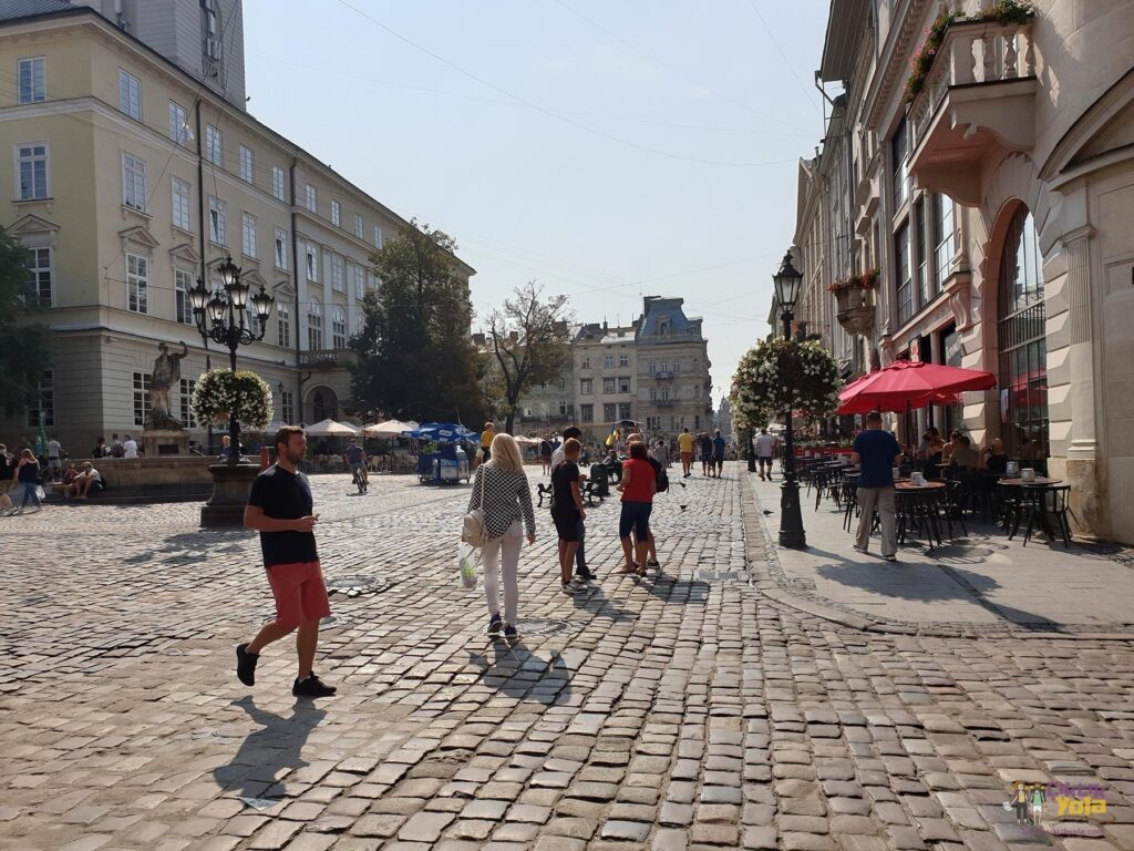 Lviv Yeme-İçme Rehberi