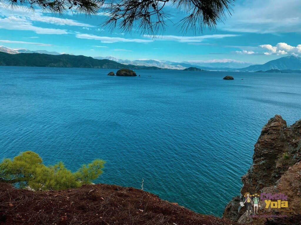 Göcek Koyları