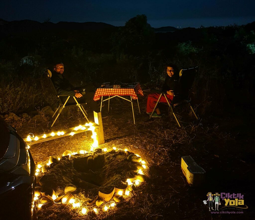 Kekova Camping