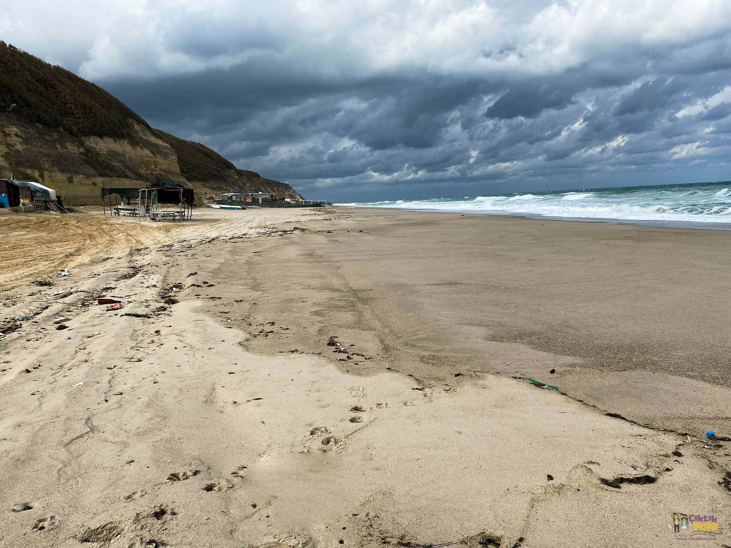 Ormanlı Plajı Ormanlı Plajı