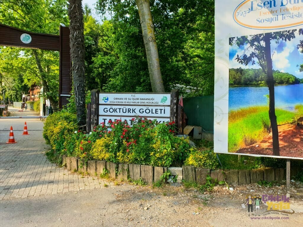Göktürk Göleti Tabiat Parkı