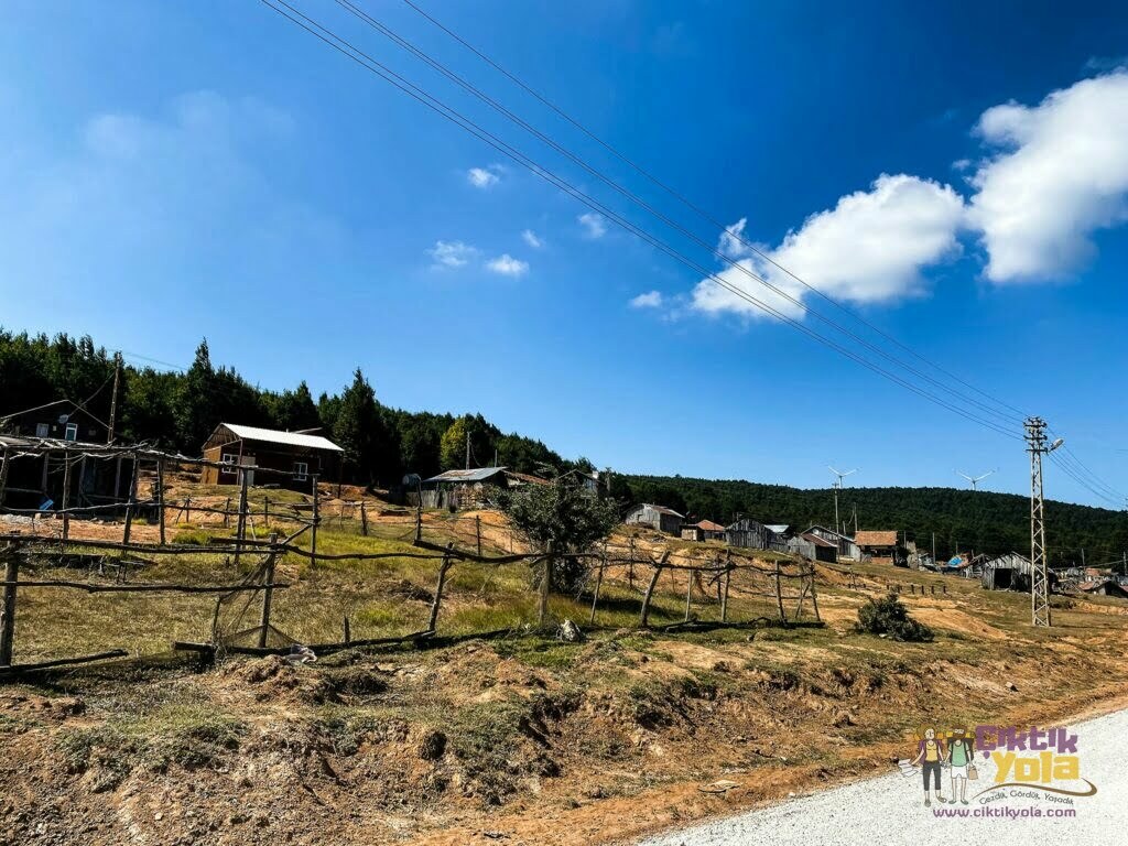 Yalova Delmece Yaylası