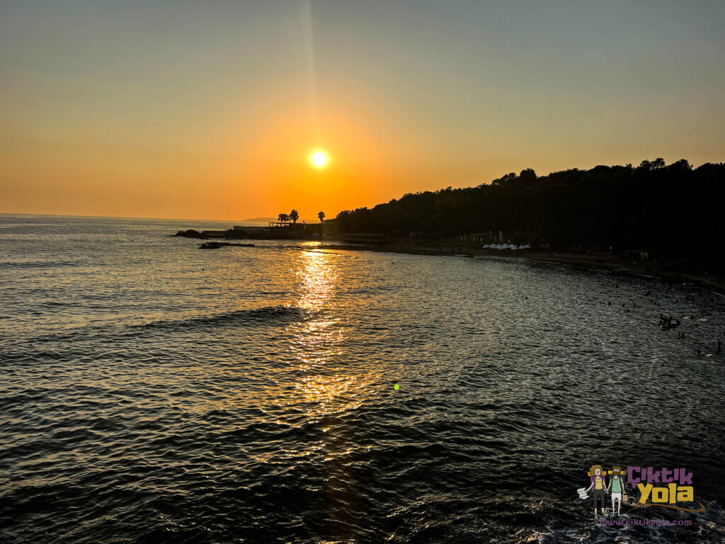 İncekum Orman Kampı