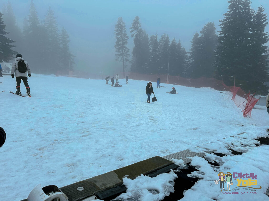 Ilgaz Kayak Merkezi