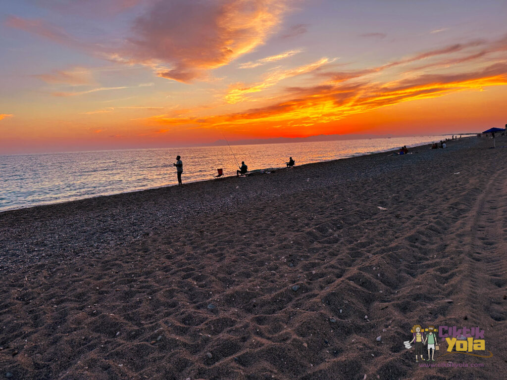 Kızılot Kamp Alanları