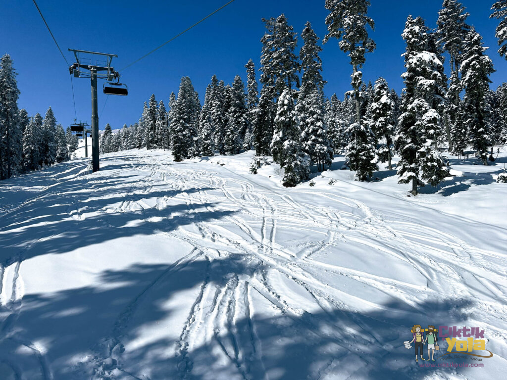 Yurduntepe Kayak Merkezi